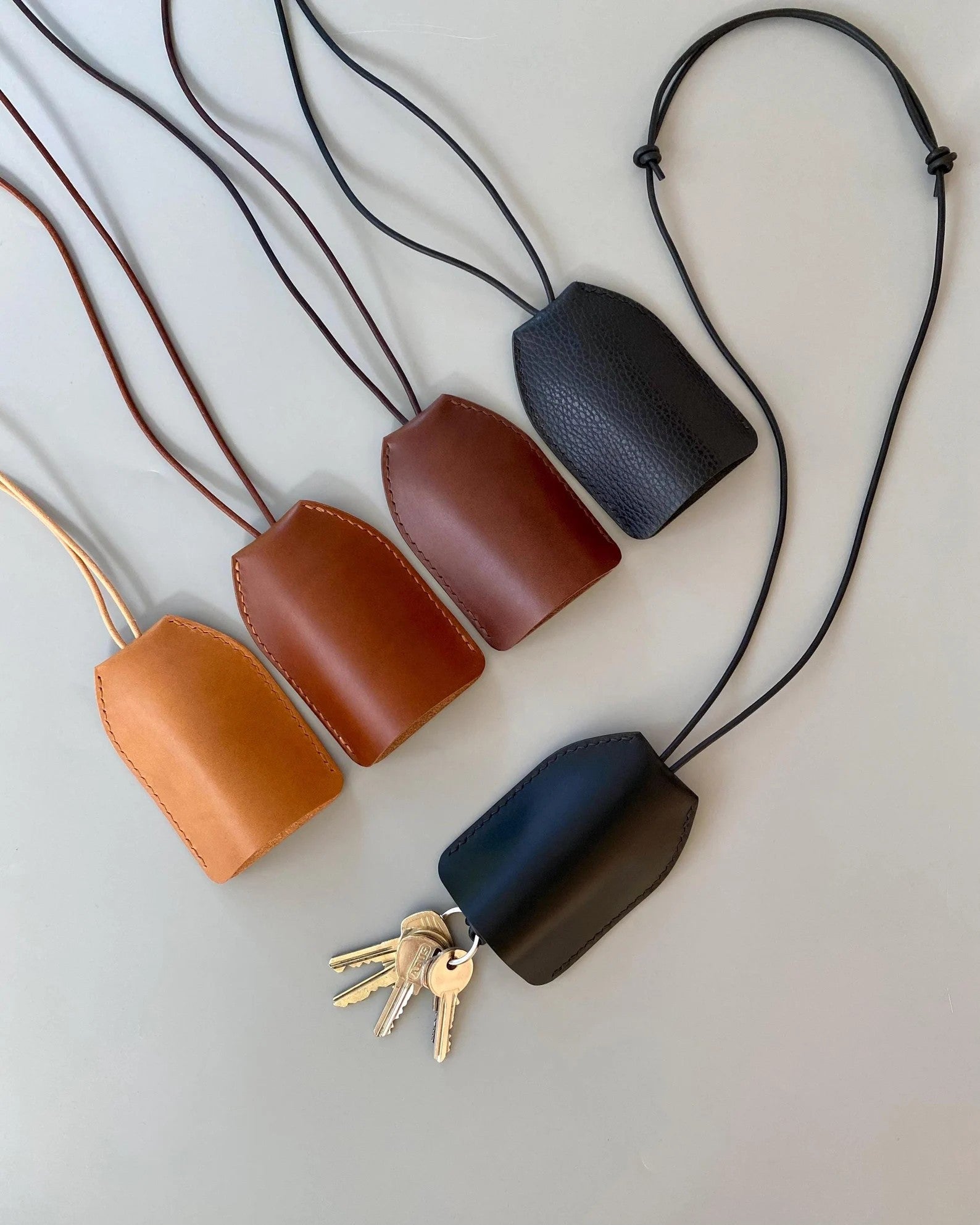 Portefeuille en cuir pour homme – Classique élégant